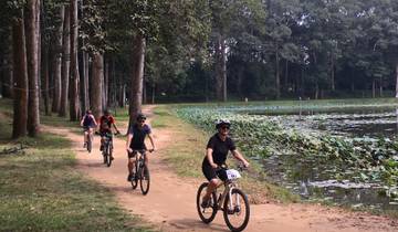 4-Day Cycle Through Saigon & More