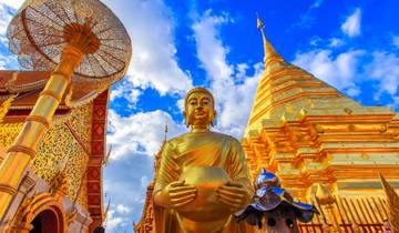 Northern Thailand Discovery 7 Days Tour