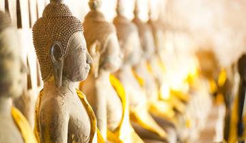 7 Days in Northern Thailand, incl. Chiang Mai and Pai