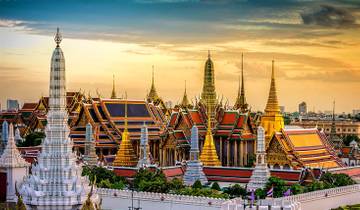 Bangkok Must See - 4 Days Tour
