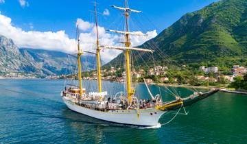 8 Days in Montenegro, incl. Cetinje and Kotor