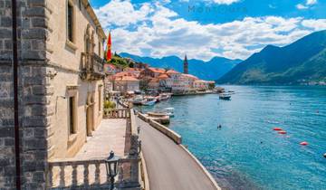 8 Days in Montenegro, incl. Cetinje and Kotor