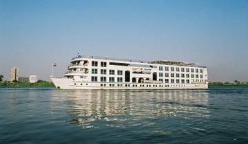 Nile River Cruise 4 Days with 3 Nights Start from Luxor Tour
