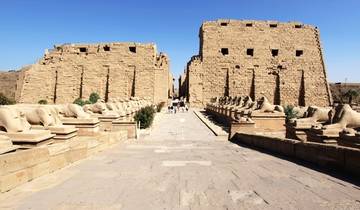 De pracht van Egypte - incl. sightseeing in Caïro & Nijl-cruise naar Luxor & Aswan