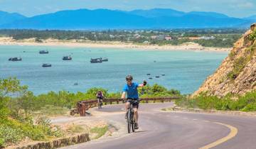 Cycling Vietnam’s Backroads 13 Days Tour