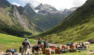 Trekking sur le sentier Druk et visite culturelle dans le Bhoutan vierge