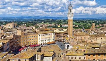 4 Days TUSCANY TOUR - from Rome Tour