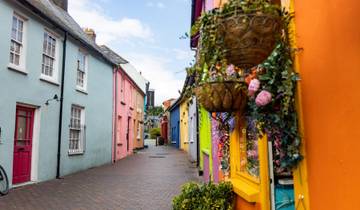 7 Day Ireland Itinerary, incl. Dublin and Galway