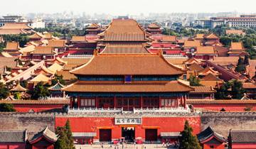 Three Day Beijing Coach Tour