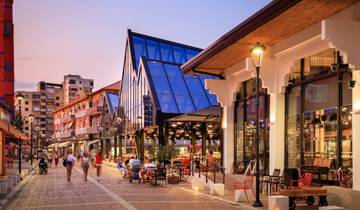 14 Day the Balkans Itinerary, incl. Athens and Belgrade