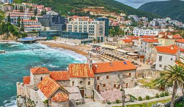 14 Day the Balkans Itinerary, incl. Athens and Belgrade