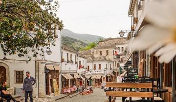14 Day the Balkans Itinerary, incl. Athens and Belgrade