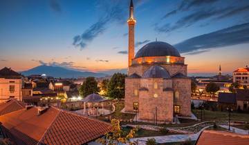 14 Day the Balkans Itinerary, incl. Athens and Belgrade