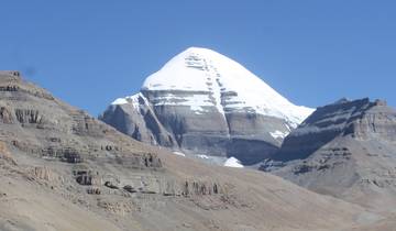 De Simikot a Kailash