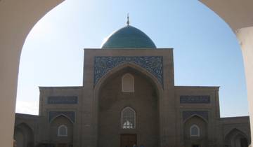15 Days in Central Asia, incl. Uzbekistan and Turkmenistan