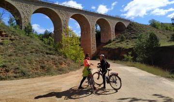 Ojos Negros Spain’s longest greenway in 6 stages Tour