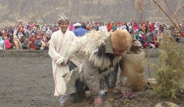 10 Tage Tagham Festival Shimshal Valley Hunza Pakistan Rundreise