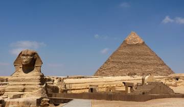 6 Days Cairo and Hurghada Holiday