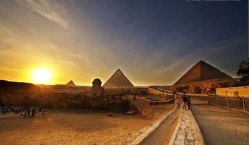 6 Days Cairo and Hurghada Holiday Tour
