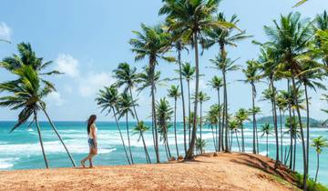 Witness Beauty Of Sri Lanka Tour