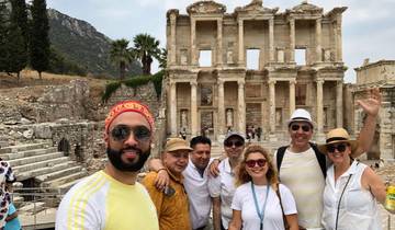 Ephesus, Pamukkale, Kappadokien & Istanbul Rundreise - 8 Tage Rundreise