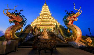 Food tour of Thailand