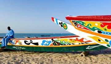 Discover Senegal, 7 Days