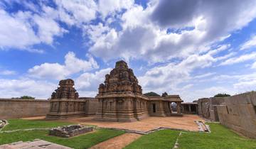 10 Day South India Temple Tour Itinerary, incl. Bangalore and Hampi