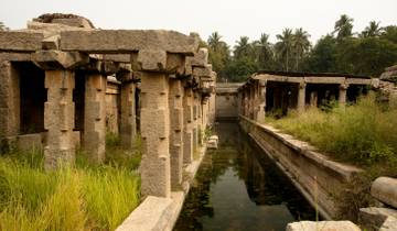 10 Day South India Temple Tour Itinerary, incl. Bangalore and Hampi
