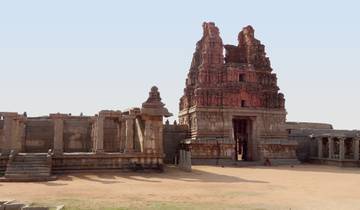 10 Day South India Temple Tour Itinerary, incl. Bangalore and Hampi