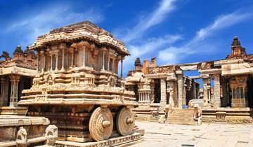 Magnificent 10 Days  South India Temple Tour Package from Bangalore(ALL INCLUSIVE) Tour