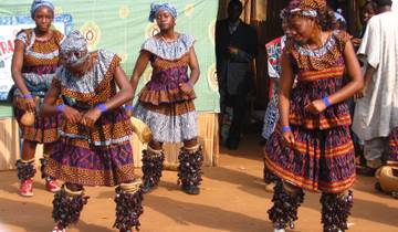 Cultural Tour of Cameroon - 7 Days Tour