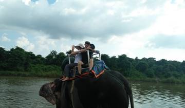 Chitwan Jungle Safari Tour