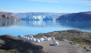 Circuito Maravillas de Groenlandia - desde Islandia