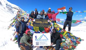 Express Annapurna Circuit Trek -11 Days