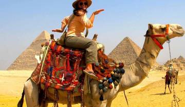 7 Days Cairo and Hurghada Holiday