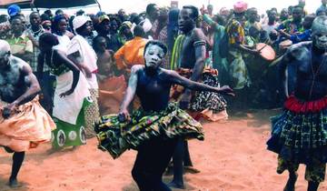 Découverte du vaudou au Bénin et au Togo (Festival du vaudou)