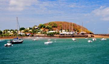 Comoren En Mayotte-rondreis