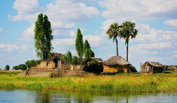 15 Day Zambia Safari Itinerary, incl. Livingstone and South Luangwa