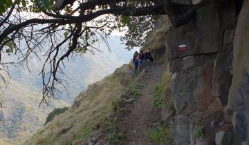 One week of hiking in Armenia  Tour