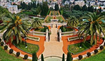 Aventure en Israël - Galilée et Golan - 3 jours