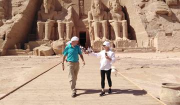 8 jours de vacances au Caire et croisière sur le Nil