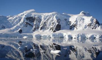 Antartica for a day! Tour