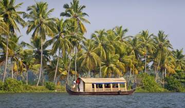 Golden Triangle with Kerala,  Supersaver