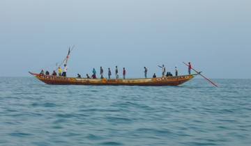 Aventure insulaire en Guinée- Bissau