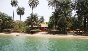 Guinée- Bissau - Îles et faune