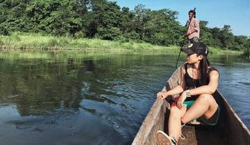 3 Night / 4 Days Chitwan Safari Tour