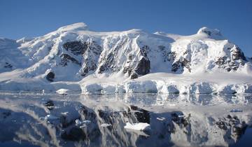 Overnight Experience @ Chilean ANTARTICA Tour