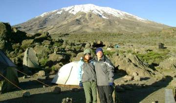 Kilimanjaro Short Hike 3 Day trek, 5 day tour Tour