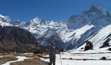 Tamang Heritage Trail Trek- 7 Days